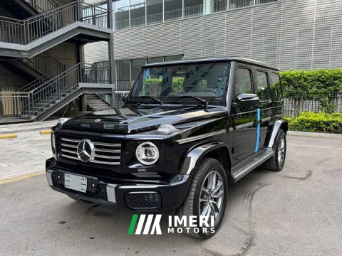2025 Mercedes-Benz G-Class G 450 d Korean Spec - ავტომობილი ჩინეთიდან