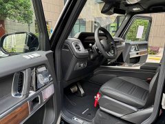 Mercedes-Benz G-Class G 450 d Korean Spec - ფოტო 10