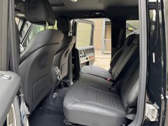 Mercedes-Benz G-Class G 450 d Korean Spec - ფოტო 11
