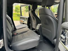 Mercedes-Benz G-Class G 450 d Korean Spec - ფოტო 13