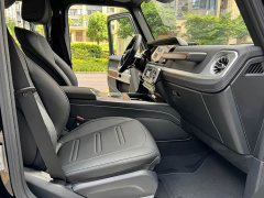 Mercedes-Benz G-Class G 450 d Korean Spec - ფოტო 14