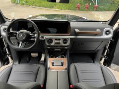 Mercedes-Benz G-Class G 450 d Korean Spec - ფოტო 15