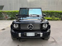 Mercedes-Benz G-Class G 450 d Korean Spec - ფოტო 2