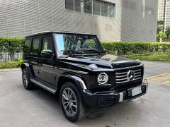 Mercedes-Benz G-Class G 450 d Korean Spec - ფოტო 3