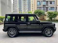 Mercedes-Benz G-Class G 450 d Korean Spec - ფოტო 4