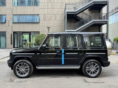 Mercedes-Benz G-Class G 450 d Korean Spec - ფოტო 5