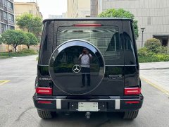 Mercedes-Benz G-Class G 450 d Korean Spec - ფოტო 7