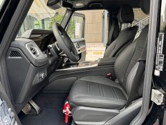 Mercedes-Benz G-Class G 450 d Korean Spec - ფოტო 9