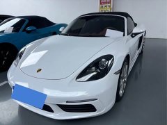 Porsche 718 Boxster 2.0T - ფოტო 1