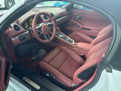 Porsche 718 Boxster 2.0T - ფოტო 3