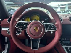 Porsche 718 Boxster 2.0T - ფოტო 4