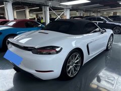 Porsche 718 Boxster 2.0T - ფოტო 7