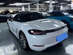 Porsche 718 Boxster 2.0T - ფოტო 8