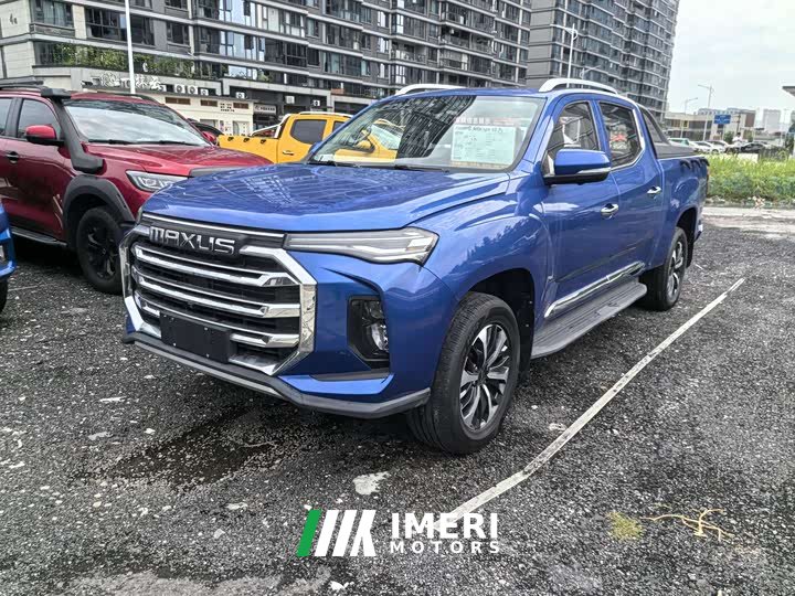 Maxus T90 2.0T 2WD Version - ავტომობილი ჩინეთიდან