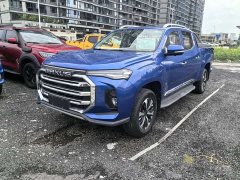Maxus T90 2.0T 2WD Version - ფოტო 1