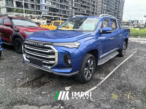 2022 Maxus T90 2.0T 2WD Version - ავტომობილი ჩინეთიდან