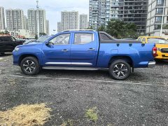 Maxus T90 2.0T 2WD Version - ფოტო 8