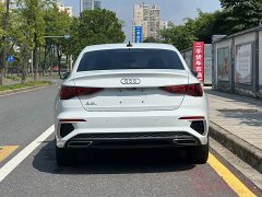 Audi A3 Facelift A3L Limousine 35 TFSI Fashion Sport - ფოტო 10