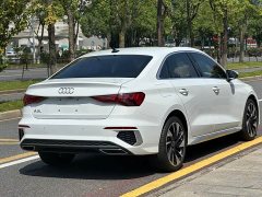 Audi A3 Facelift A3L Limousine 35 TFSI Fashion Sport - ფოტო 11