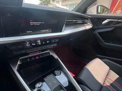 Audi A3 Facelift A3L Limousine 35 TFSI Fashion Sport - ფოტო 12