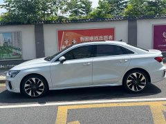 Audi A3 Facelift A3L Limousine 35 TFSI Fashion Sport - ფოტო 13