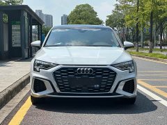 Audi A3 Facelift A3L Limousine 35 TFSI Fashion Sport - ფოტო 2