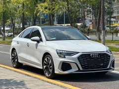 Audi A3 Facelift A3L Limousine 35 TFSI Fashion Sport - ფოტო 3