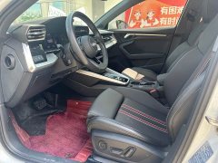 Audi A3 Facelift A3L Limousine 35 TFSI Fashion Sport - ფოტო 4