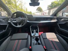 Audi A3 Facelift A3L Limousine 35 TFSI Fashion Sport - ფოტო 5