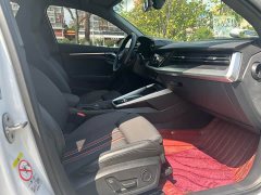 Audi A3 Facelift A3L Limousine 35 TFSI Fashion Sport - ფოტო 8