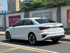 Audi A3 Facelift A3L Limousine 35 TFSI Fashion Sport - ფოტო 9