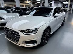 Audi A4L 40 TFSI Luxury Dynamic - ფოტო 1