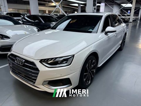 2022 Audi A4L 40 TFSI Luxury Dynamic - ავტომობილი ჩინეთიდან