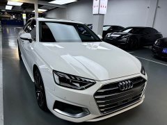 Audi A4L 40 TFSI Luxury Dynamic - ფოტო 2