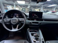Audi A4L 40 TFSI Luxury Dynamic - ფოტო 3