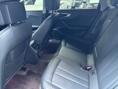 Audi A4L 40 TFSI Luxury Dynamic - ფოტო 7