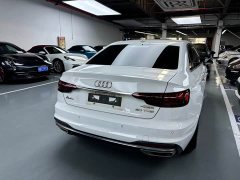 Audi A4L 40 TFSI Luxury Dynamic - ფოტო 8