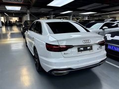 Audi A4L 40 TFSI Luxury Dynamic - ფოტო 9