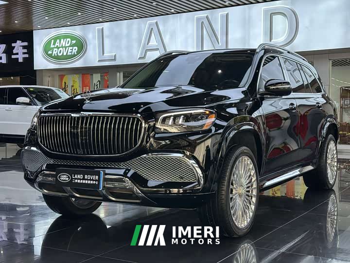 Mercedes-Benz GLS 3.0T Mexico Spec - ავტომობილი ჩინეთიდან