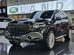 Mercedes-Benz GLS 3.0T Mexico Spec - ფოტო 1
