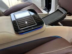 Mercedes-Benz GLS 3.0T Mexico Spec - ფოტო 13