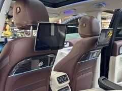 Mercedes-Benz GLS 3.0T Mexico Spec - ფოტო 17