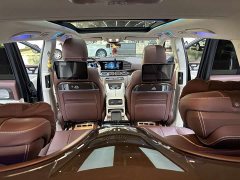 Mercedes-Benz GLS 3.0T Mexico Spec - ფოტო 18