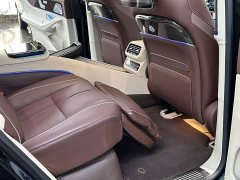 Mercedes-Benz GLS 3.0T Mexico Spec - ფოტო 19