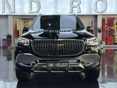 Mercedes-Benz GLS 3.0T Mexico Spec - ფოტო 2