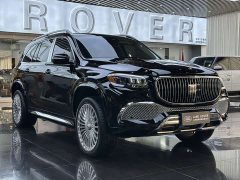 Mercedes-Benz GLS 3.0T Mexico Spec - ფოტო 3