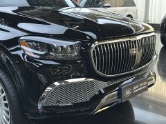 Mercedes-Benz GLS 3.0T Mexico Spec - ფოტო 5