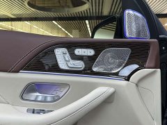 Mercedes-Benz GLS 3.0T Mexico Spec - ფოტო 7