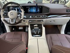 Mercedes-Benz GLS 3.0T Mexico Spec - ფოტო 8