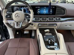 Mercedes-Benz GLS 3.0T Mexico Spec - ფოტო 9
